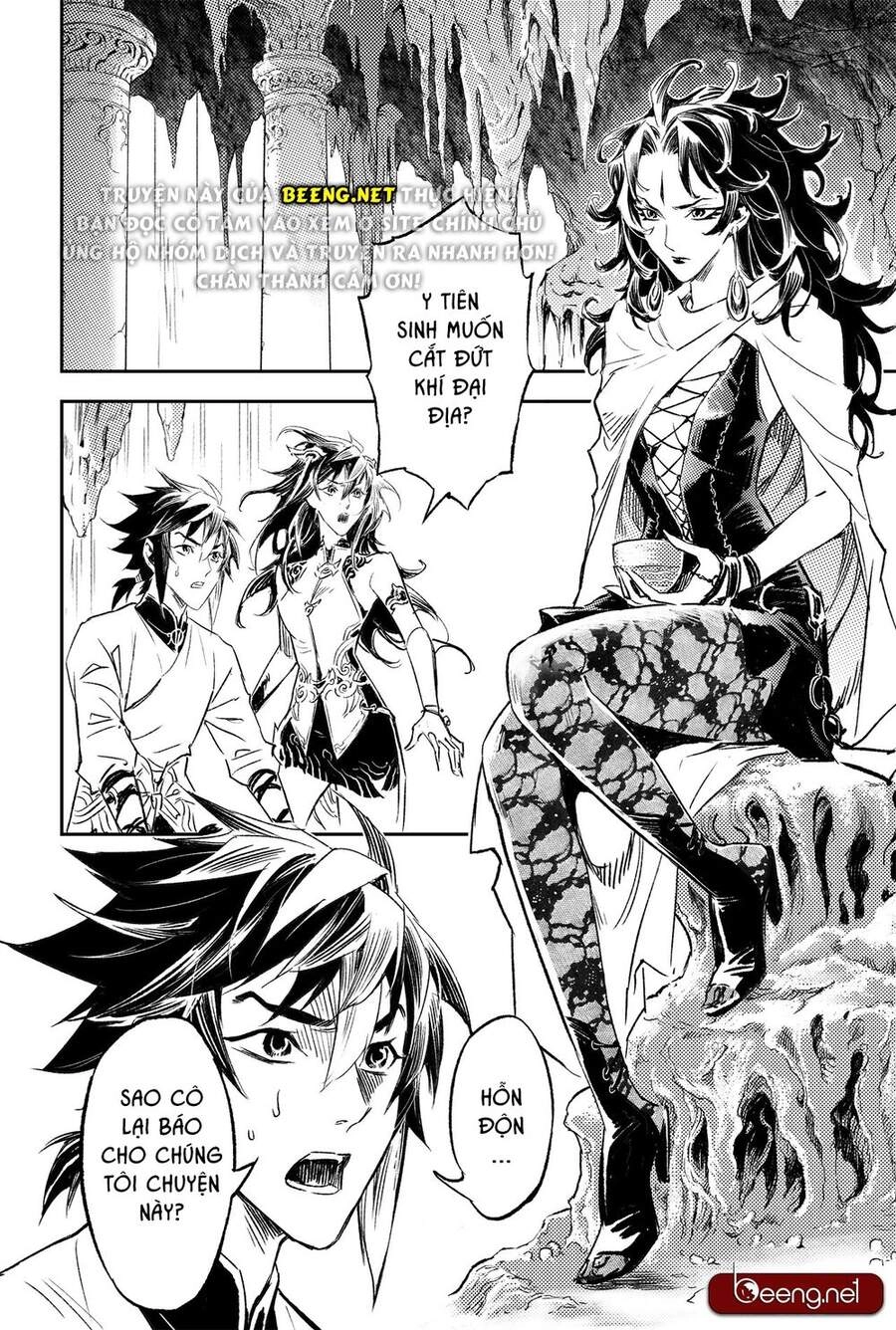 Huyền Hạo Chiến Ký Chapter 215 - 1