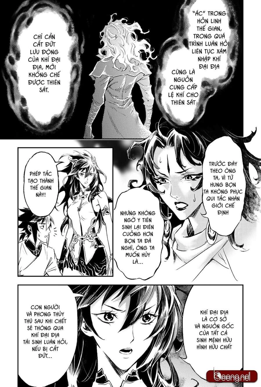 Huyền Hạo Chiến Ký Chapter 215 - 2