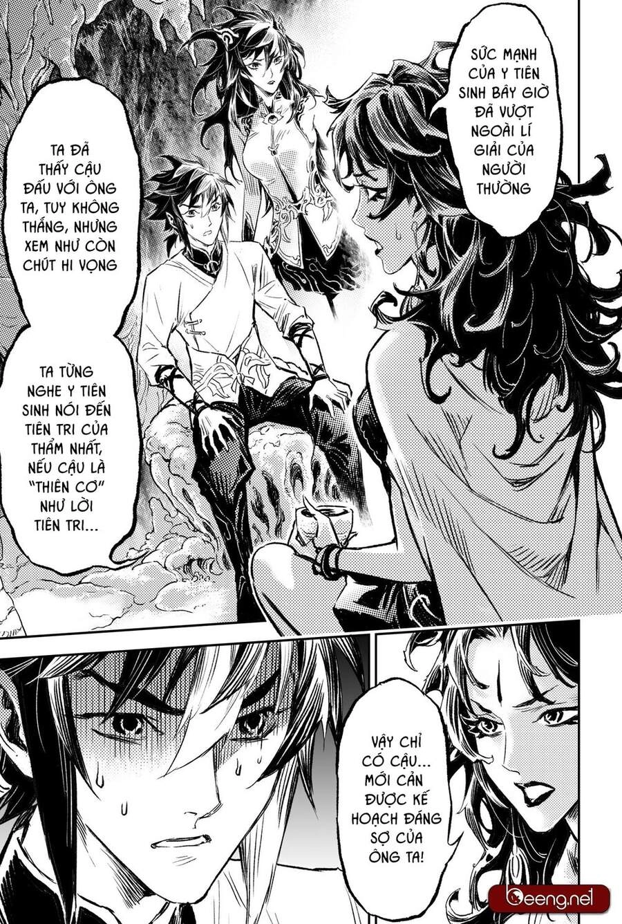 Huyền Hạo Chiến Ký Chapter 215 - 4