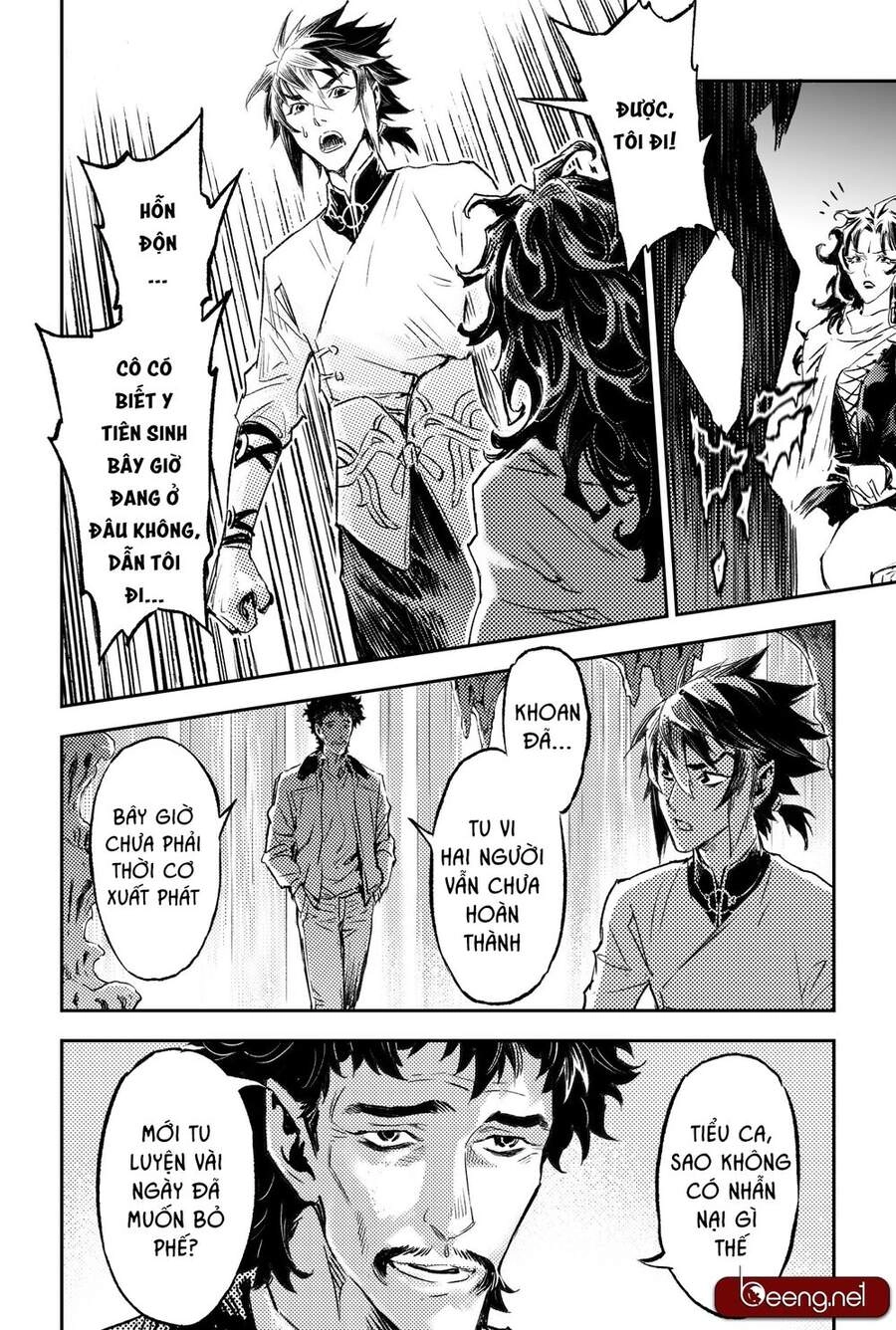 Huyền Hạo Chiến Ký Chapter 215 - 5