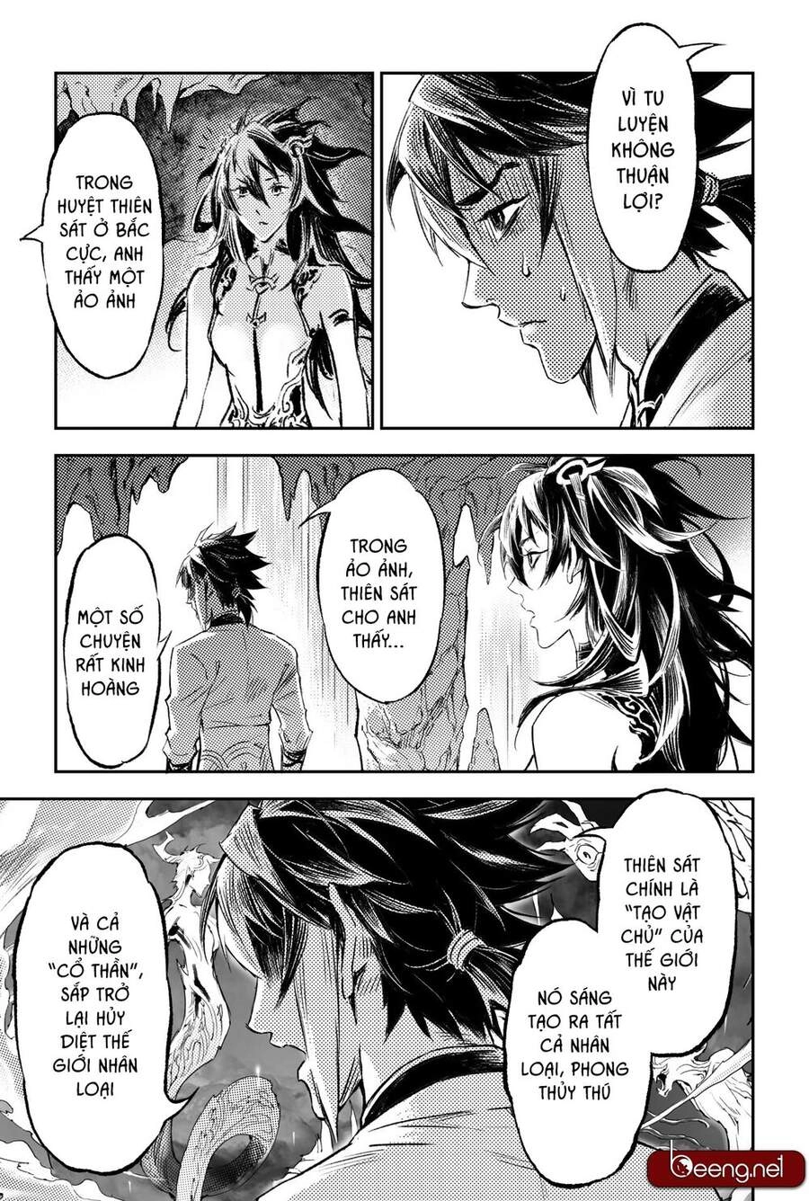 Huyền Hạo Chiến Ký Chapter 215 - 8