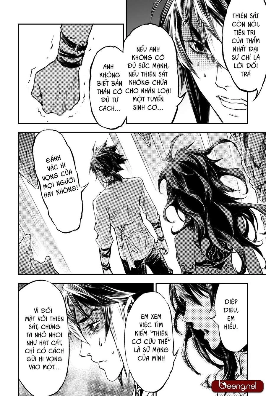 Huyền Hạo Chiến Ký Chapter 215 - 9