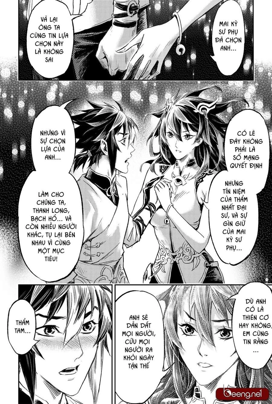 Huyền Hạo Chiến Ký Chapter 215 - 11