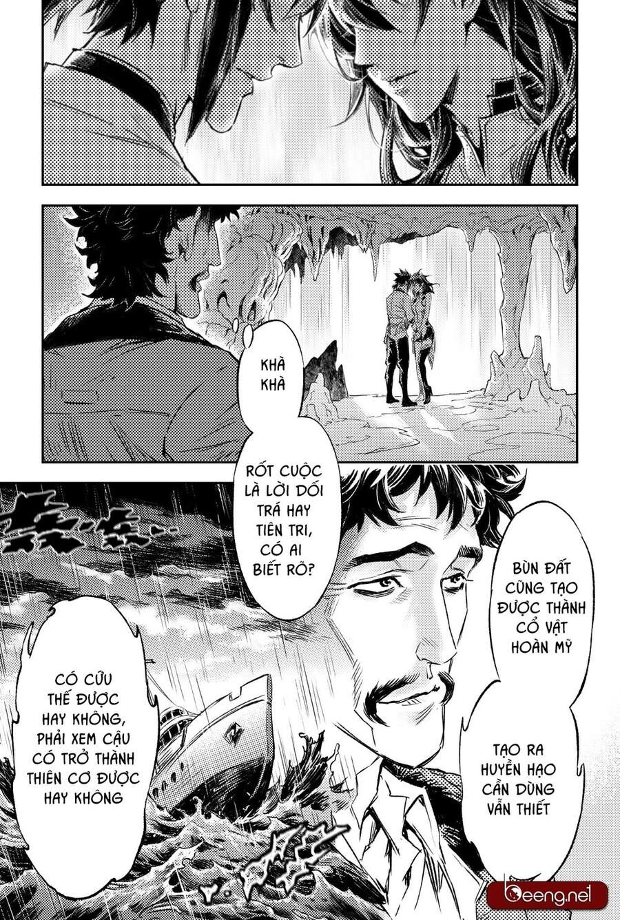 Huyền Hạo Chiến Ký Chapter 215 - 12