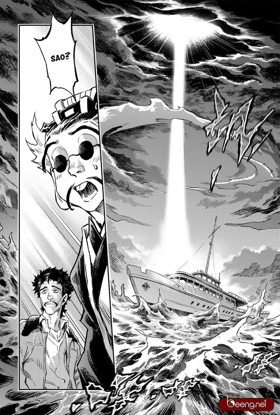 Huyền Hạo Chiến Ký Chapter 215 - 15