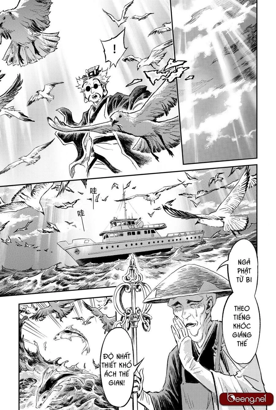 Huyền Hạo Chiến Ký Chapter 215 - 16