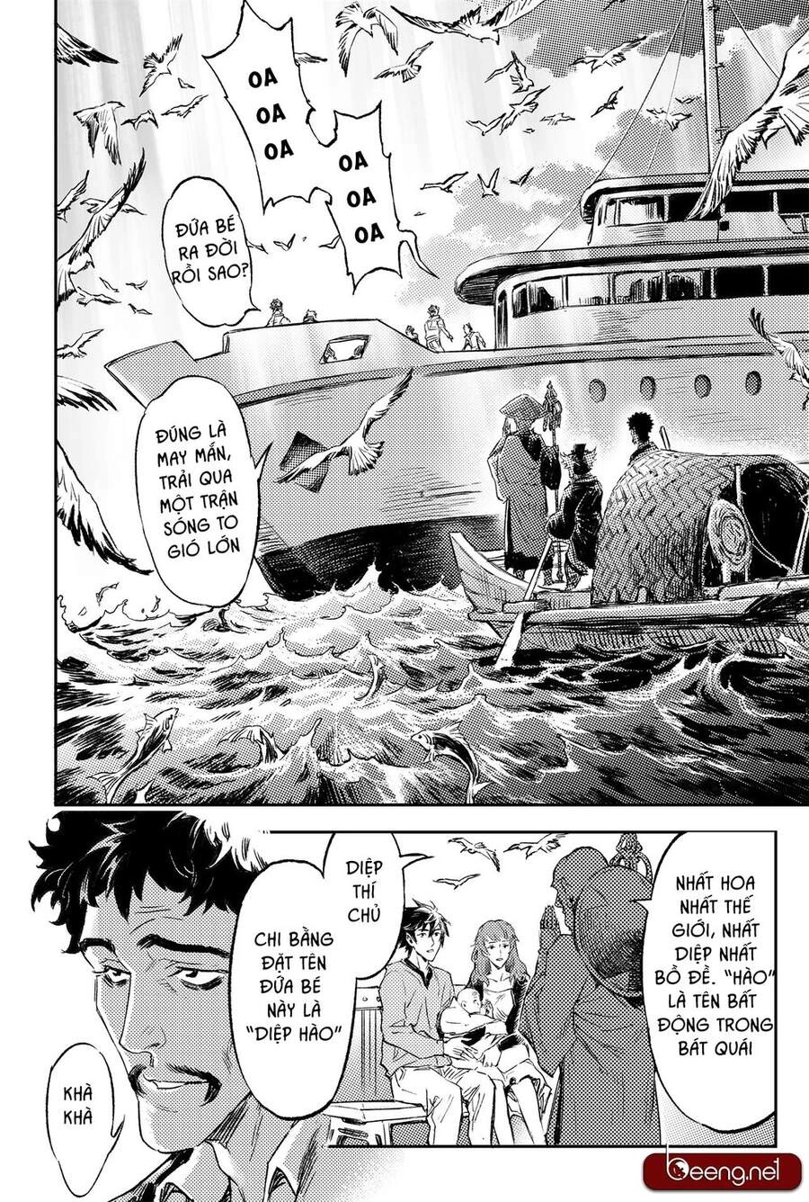 Huyền Hạo Chiến Ký Chapter 215 - 17