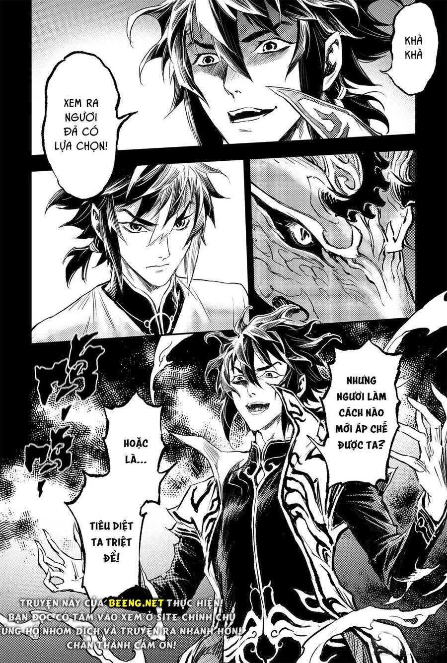 Huyền Hạo Chiến Ký Chapter 215 - 19