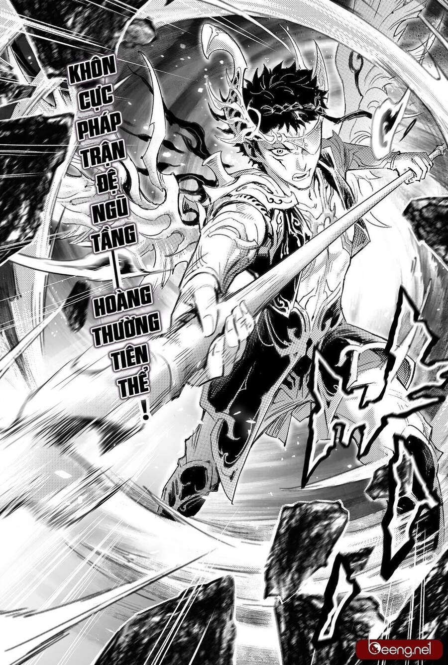 Huyền Hạo Chiến Ký Chapter 216 - 2