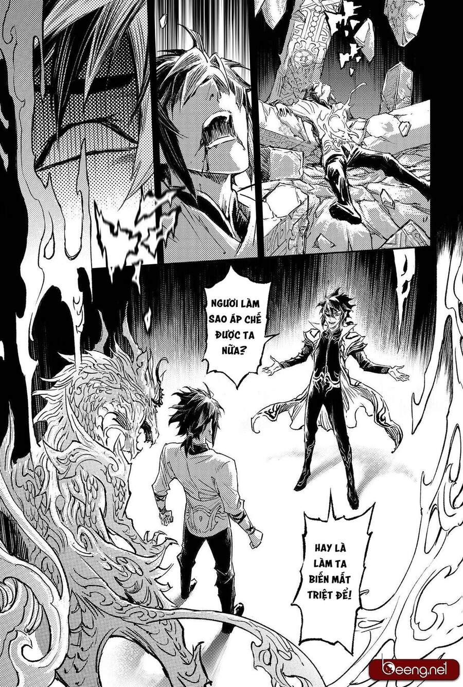 Huyền Hạo Chiến Ký Chapter 216 - 4