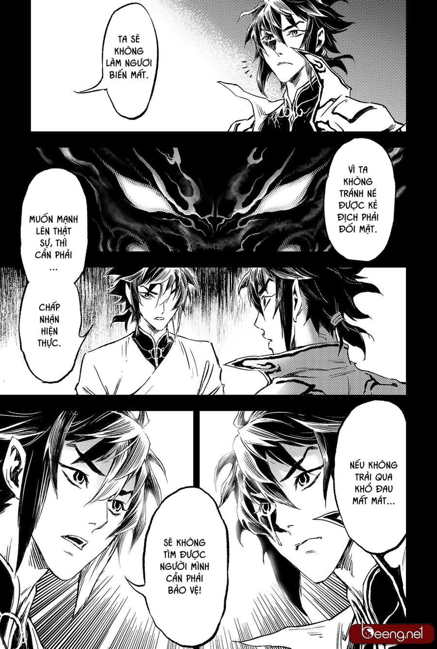 Huyền Hạo Chiến Ký Chapter 216 - 5