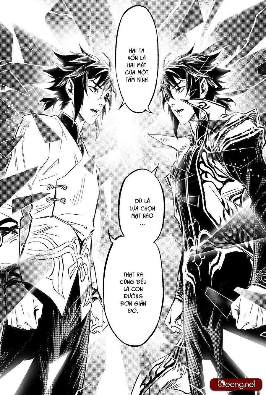 Huyền Hạo Chiến Ký Chapter 216 - 6