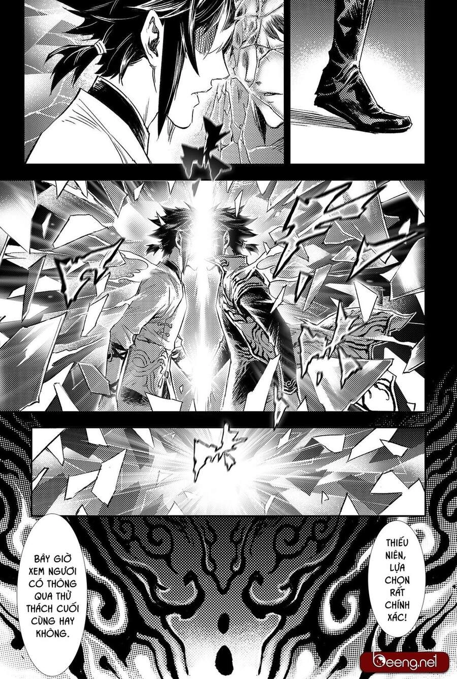 Huyền Hạo Chiến Ký Chapter 216 - 7