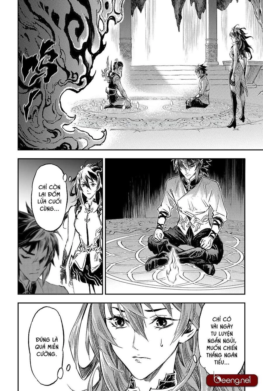 Huyền Hạo Chiến Ký Chapter 216 - 8