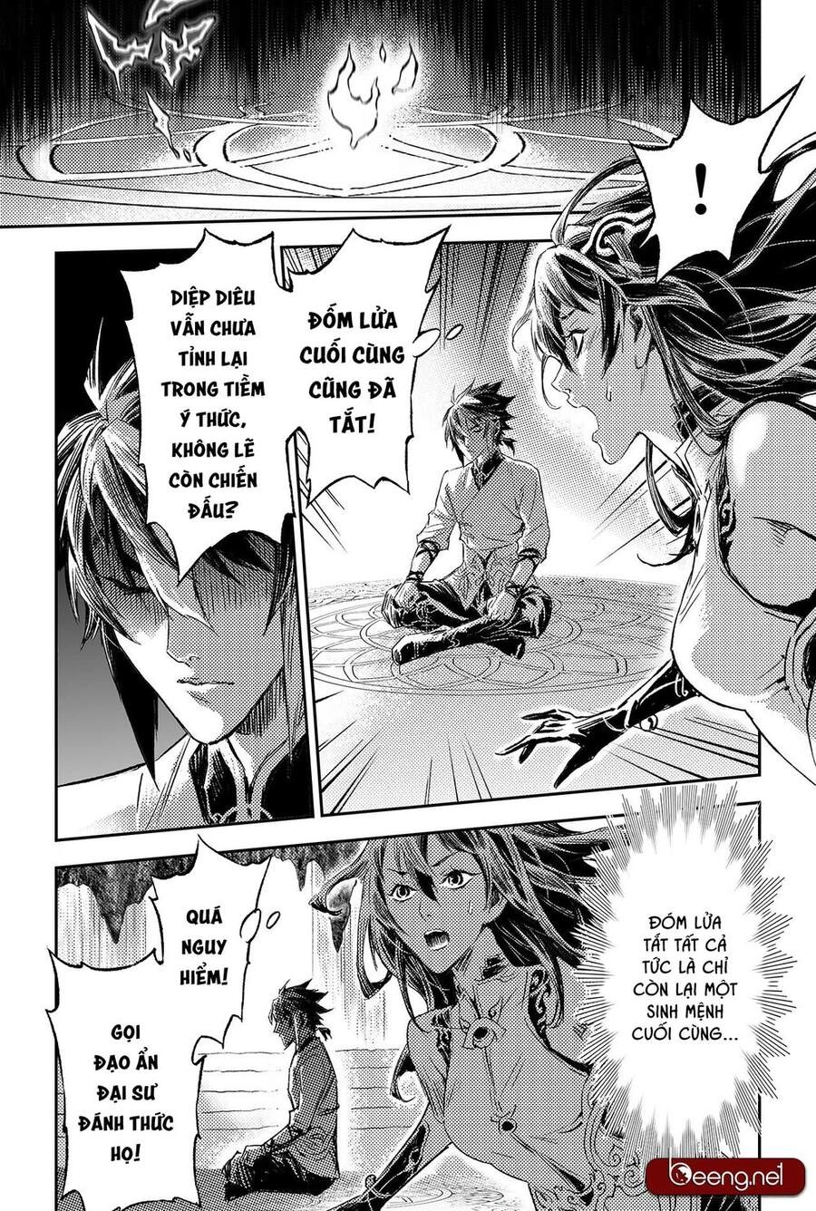 Huyền Hạo Chiến Ký Chapter 216 - 9