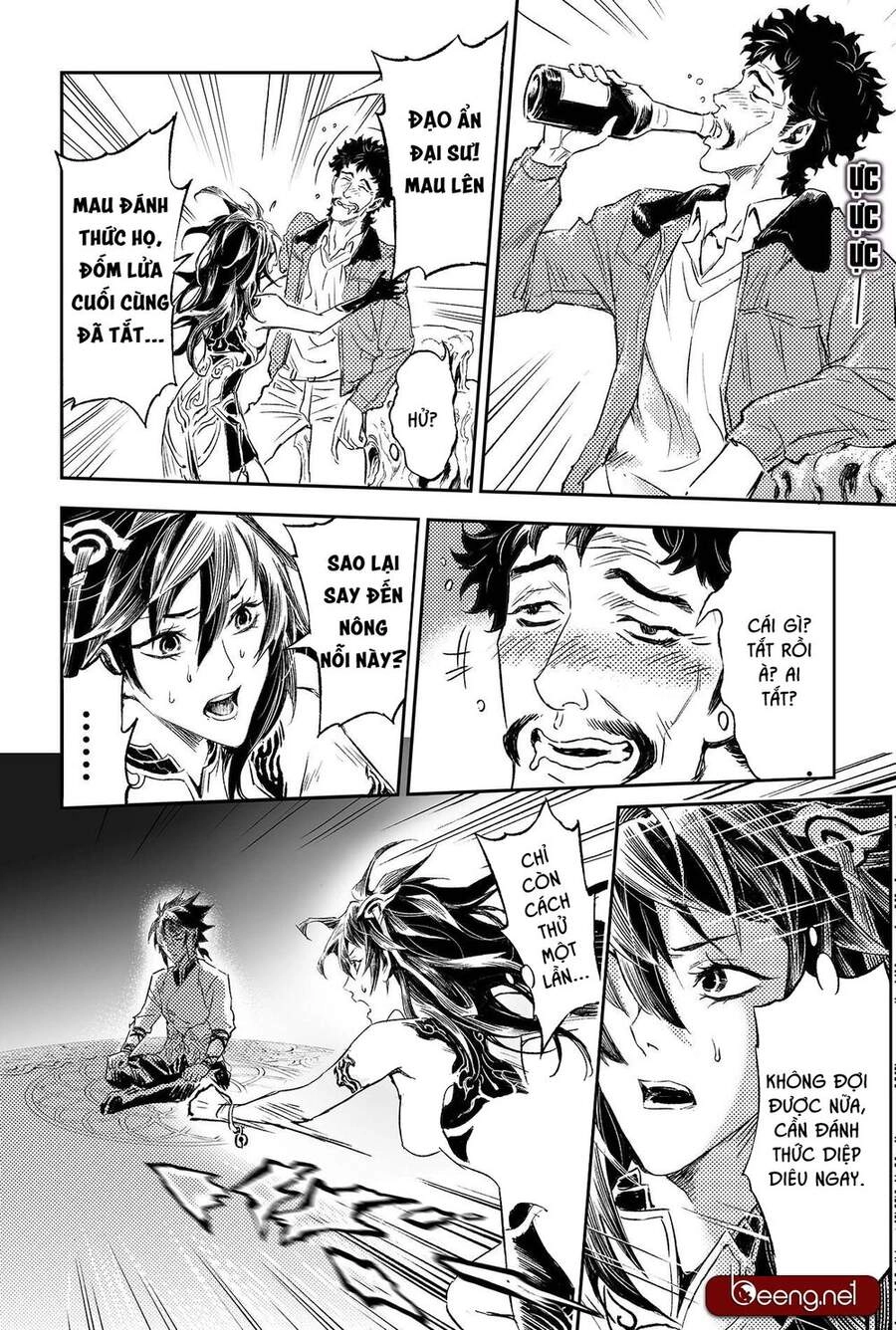 Huyền Hạo Chiến Ký Chapter 216 - 10