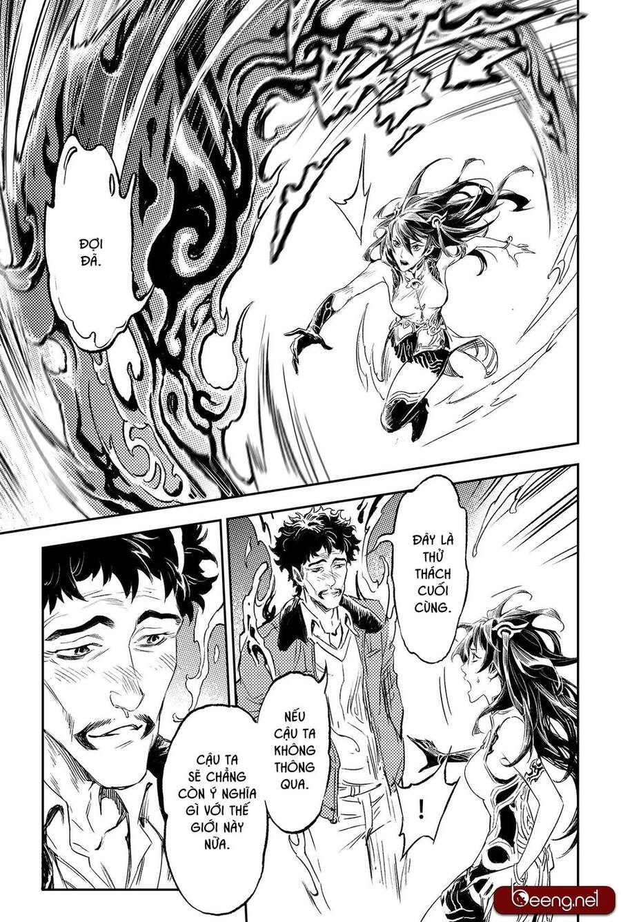 Huyền Hạo Chiến Ký Chapter 216 - 11