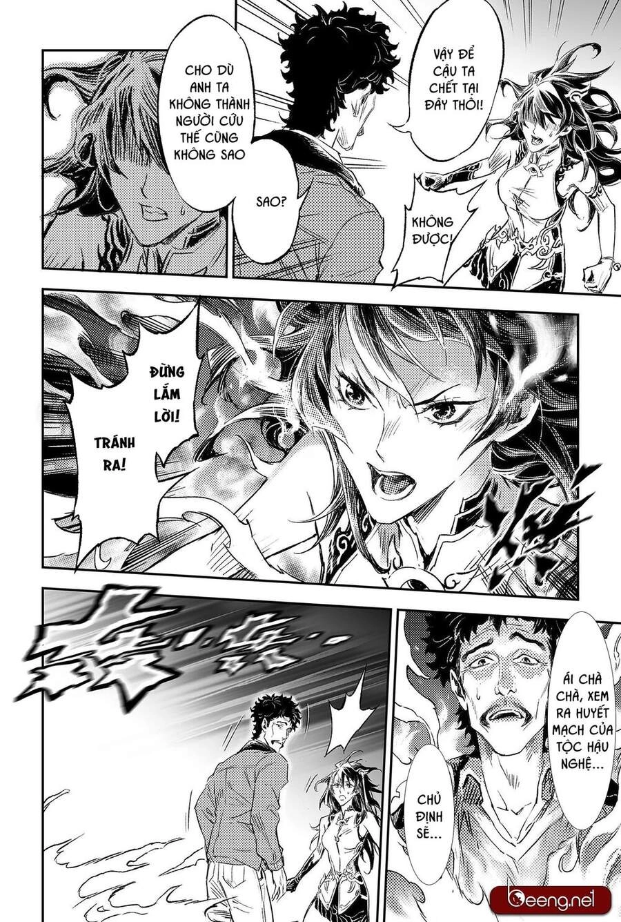 Huyền Hạo Chiến Ký Chapter 216 - 12