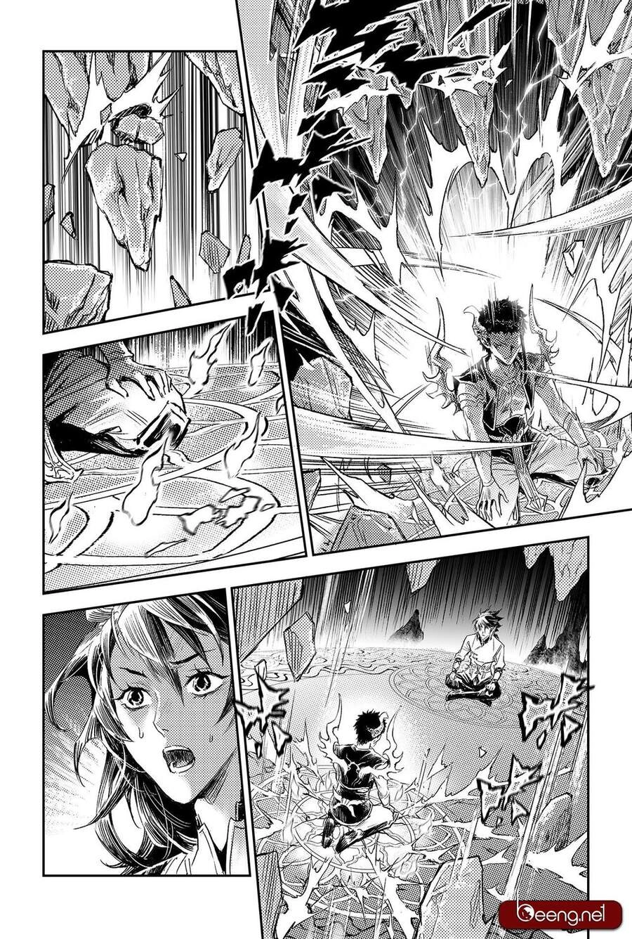 Huyền Hạo Chiến Ký Chapter 216 - 14