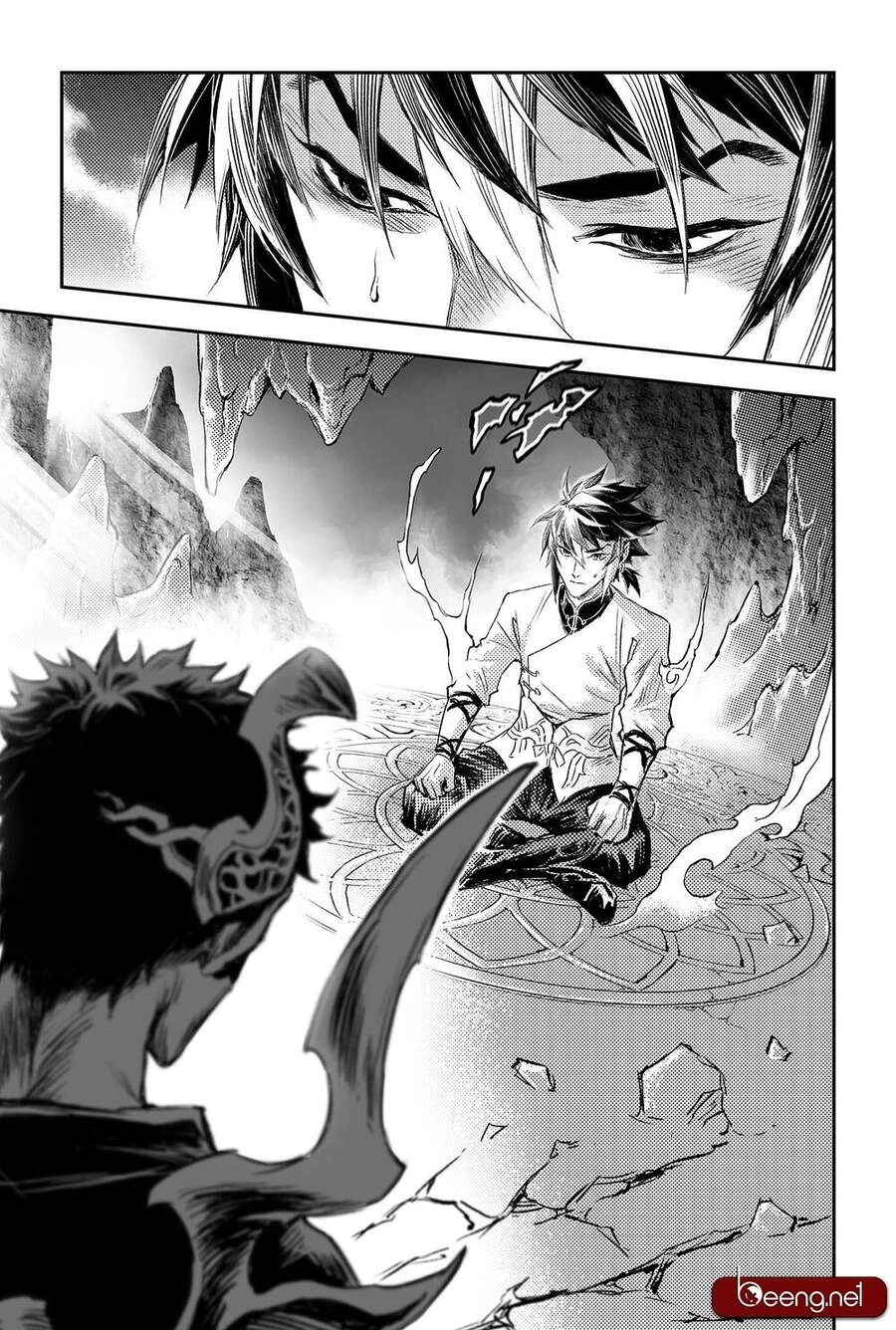 Huyền Hạo Chiến Ký Chapter 216 - 15