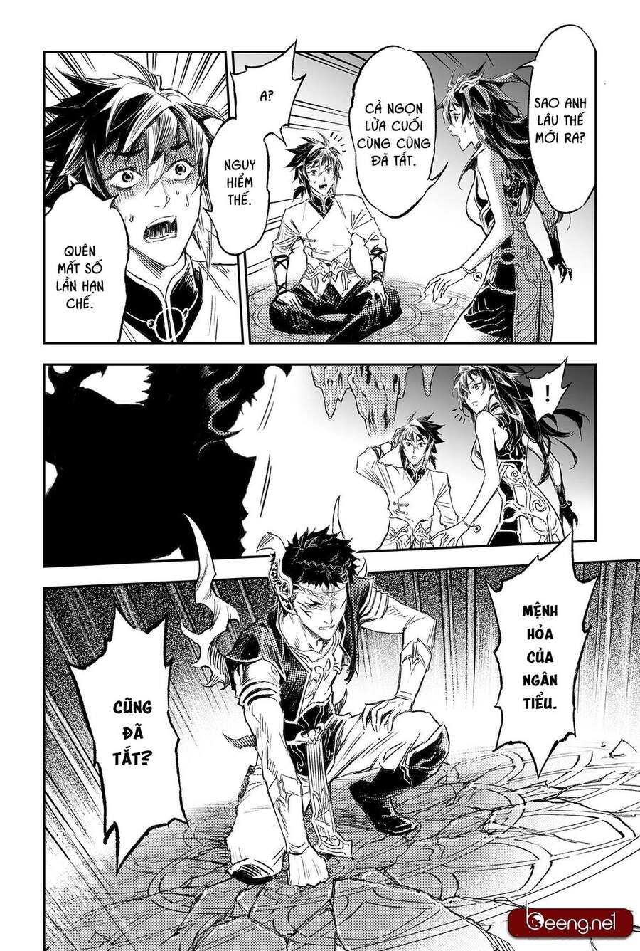 Huyền Hạo Chiến Ký Chapter 216 - 16