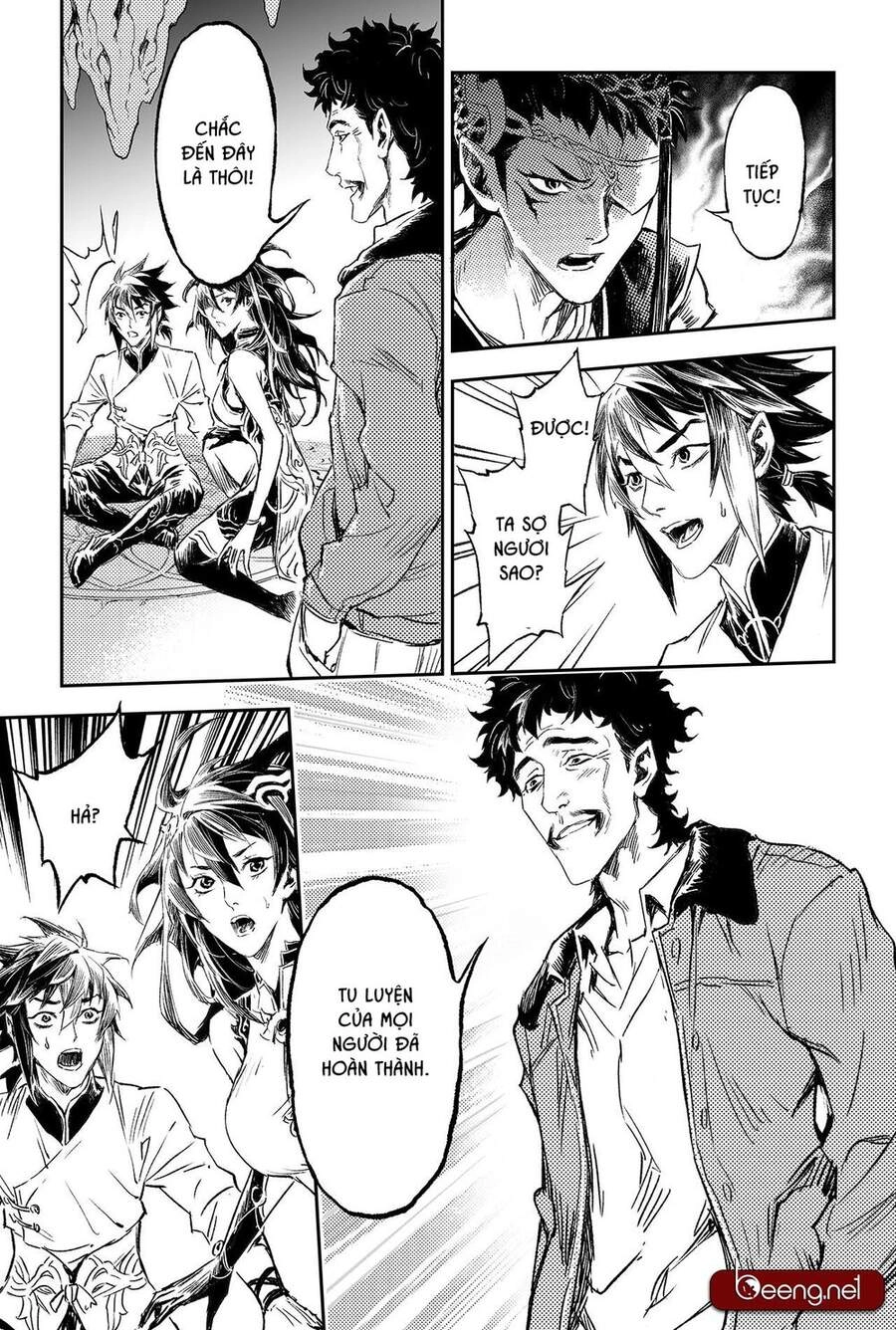 Huyền Hạo Chiến Ký Chapter 216 - 17