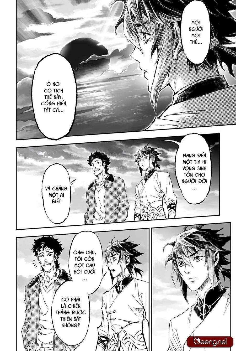 Huyền Hạo Chiến Ký Chapter 216 - 20