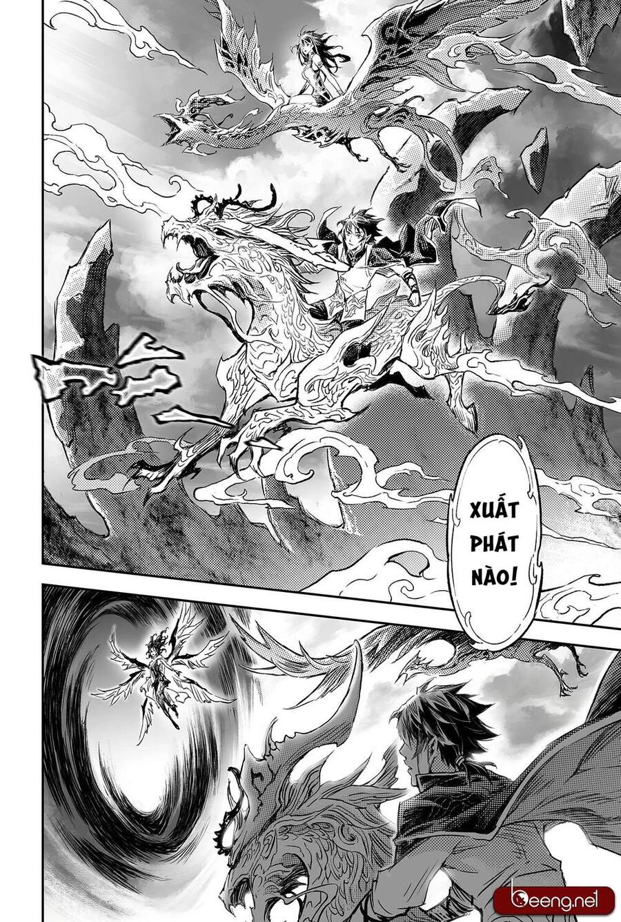 Huyền Hạo Chiến Ký Chapter 216 - 22