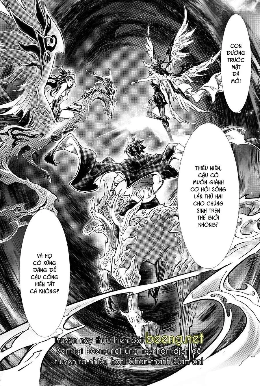 Huyền Hạo Chiến Ký Chapter 216 - 23