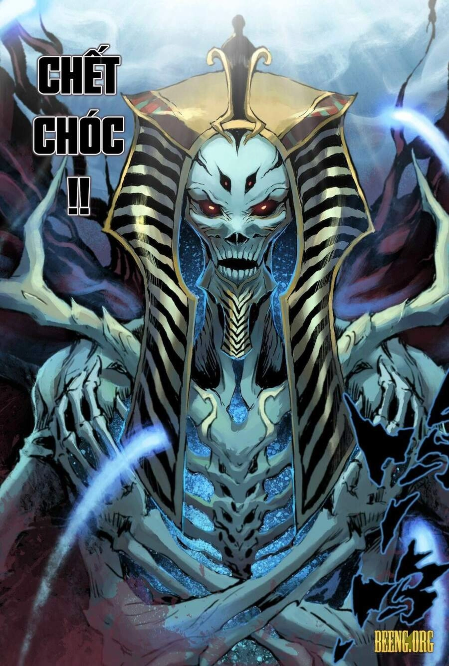 Huyền Hạo Chiến Ký Chapter 217 - 6