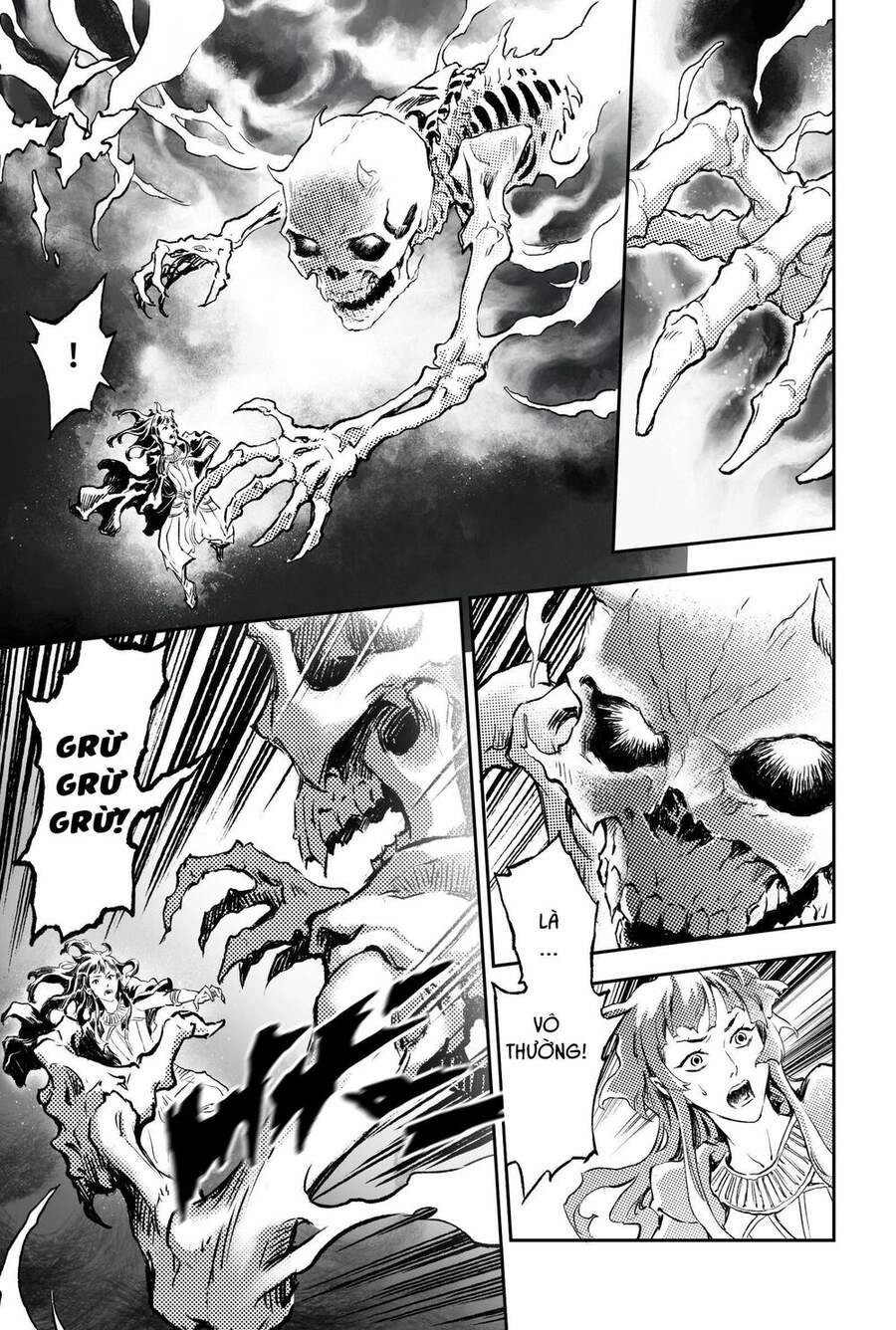 Huyền Hạo Chiến Ký Chapter 217 - 9