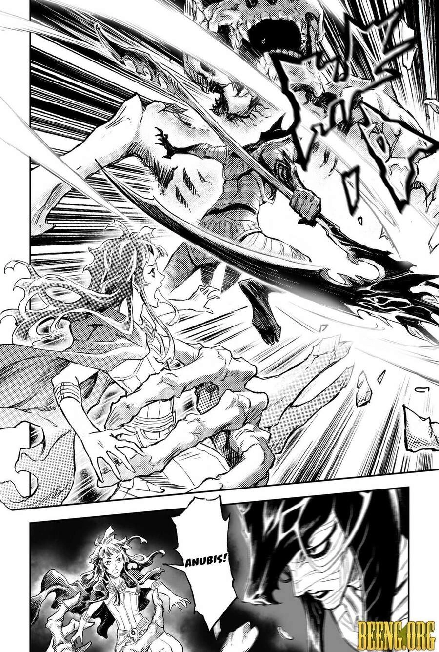 Huyền Hạo Chiến Ký Chapter 217 - 10