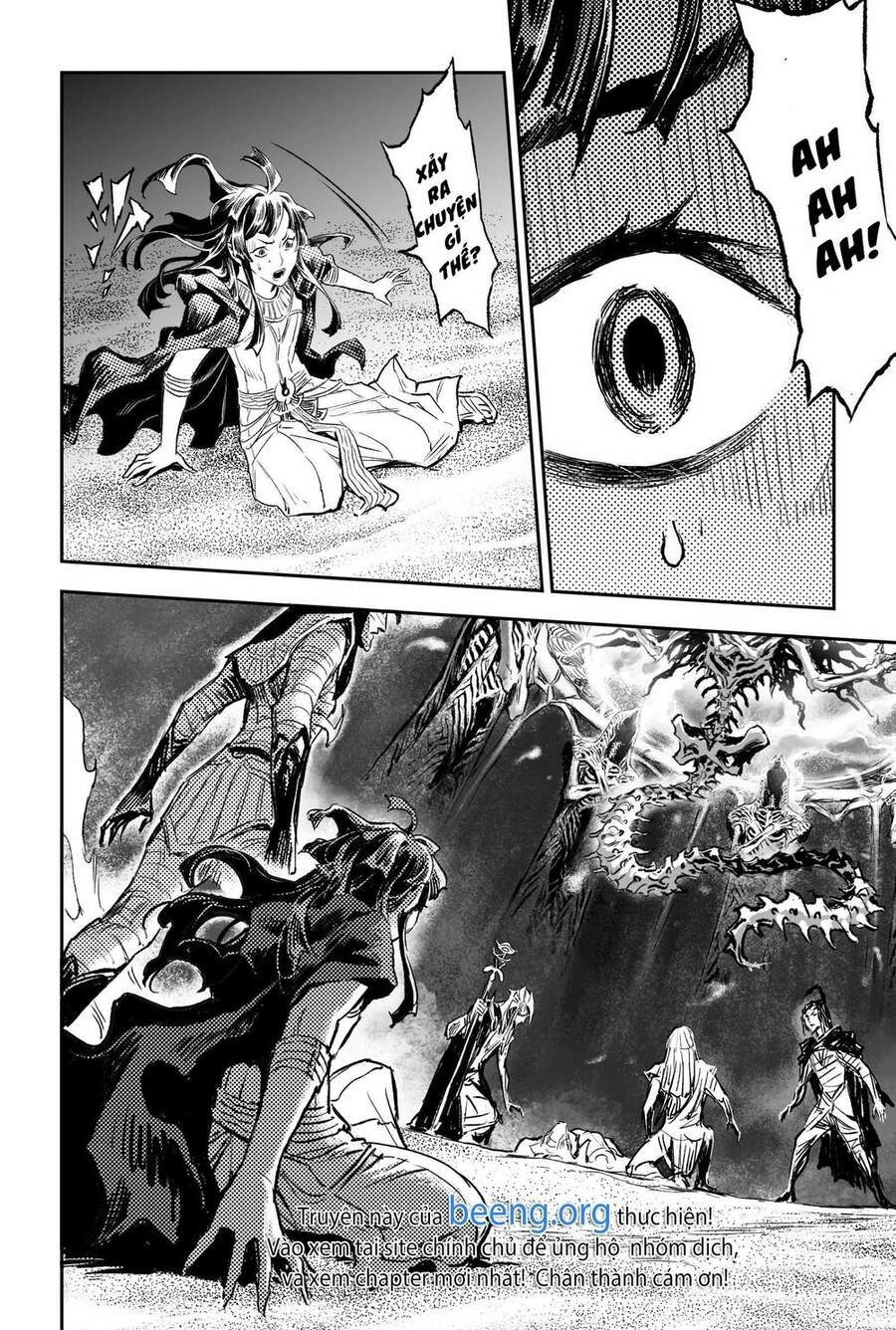 Huyền Hạo Chiến Ký Chapter 217 - 12