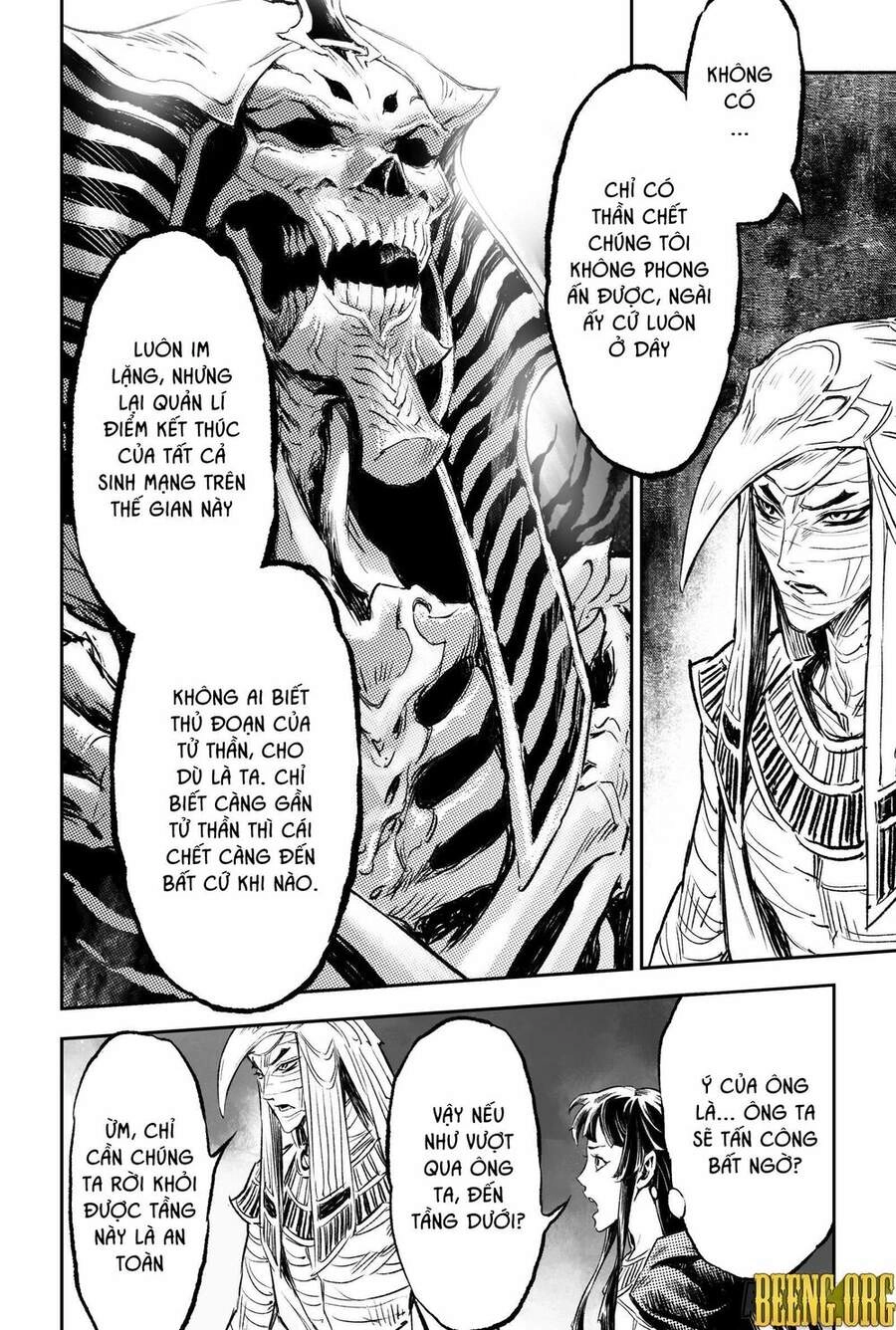 Huyền Hạo Chiến Ký Chapter 218 - 4