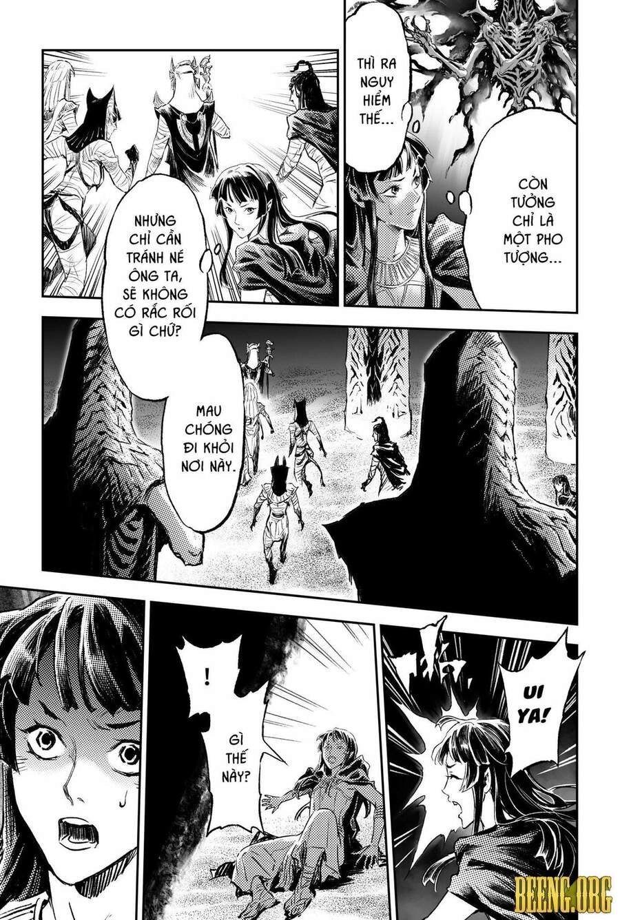 Huyền Hạo Chiến Ký Chapter 218 - 5