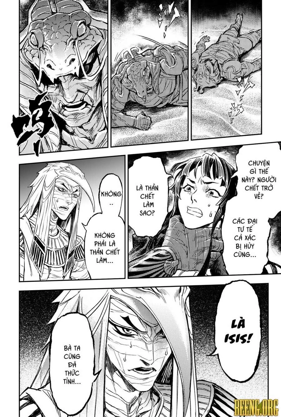 Huyền Hạo Chiến Ký Chapter 218 - 8