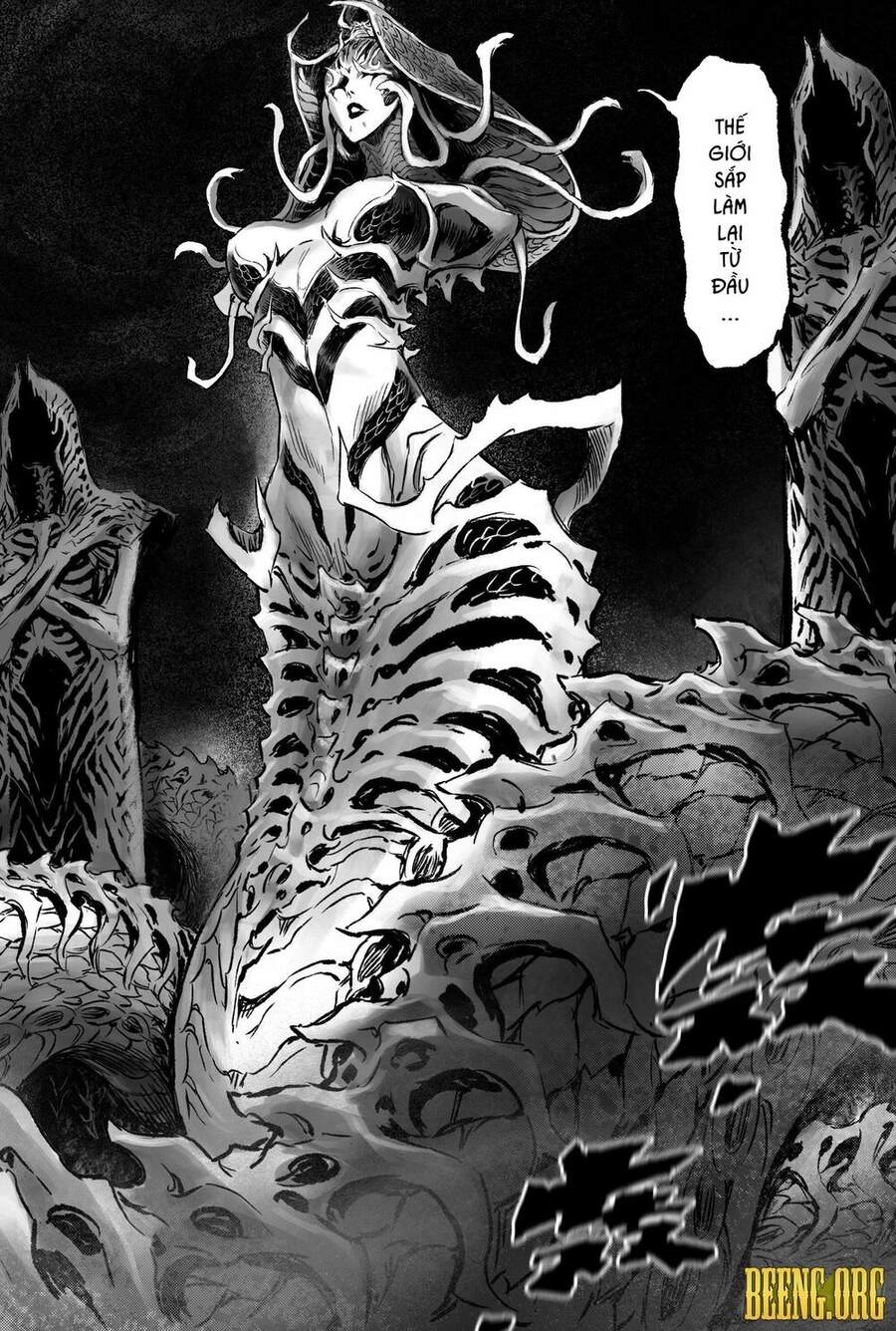 Huyền Hạo Chiến Ký Chapter 218 - 10