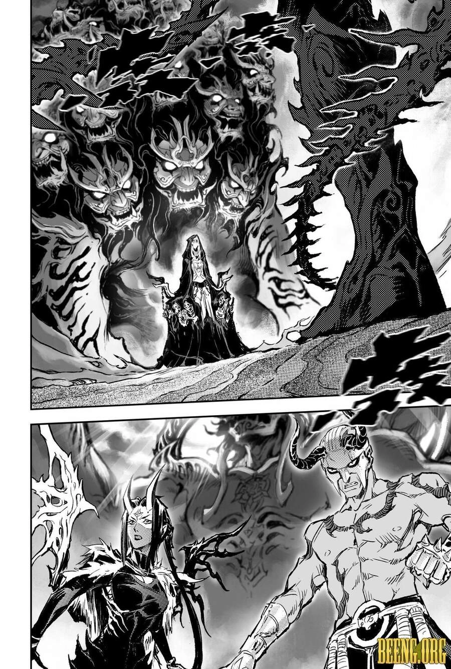 Huyền Hạo Chiến Ký Chapter 219 - 2