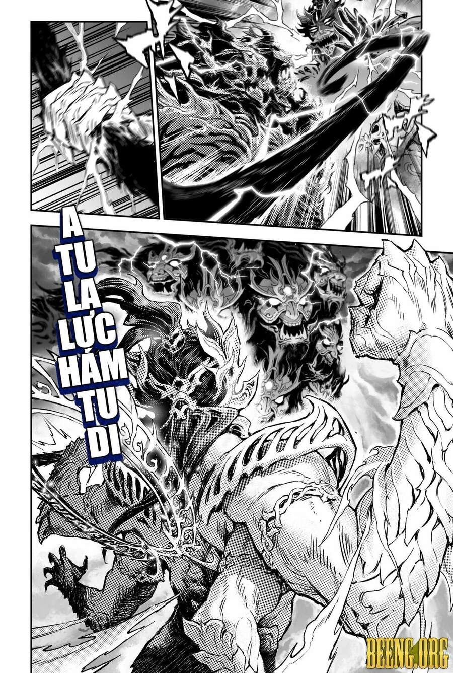 Huyền Hạo Chiến Ký Chapter 219 - 4