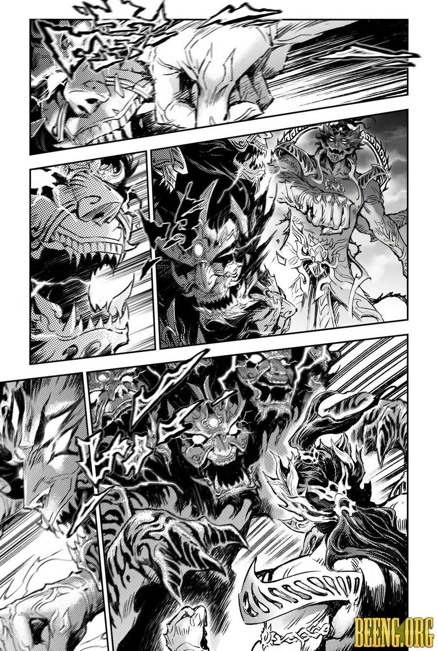 Huyền Hạo Chiến Ký Chapter 219 - 5