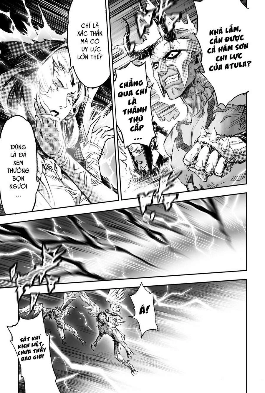 Huyền Hạo Chiến Ký Chapter 219 - 7