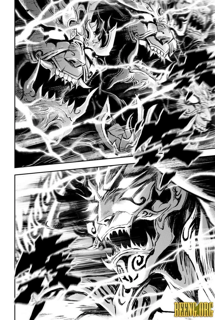 Huyền Hạo Chiến Ký Chapter 219 - 10