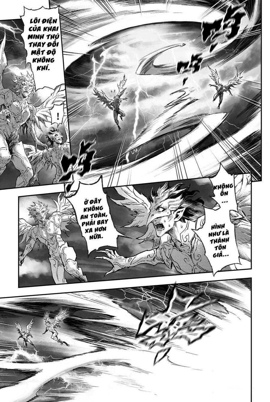 Huyền Hạo Chiến Ký Chapter 219 - 11