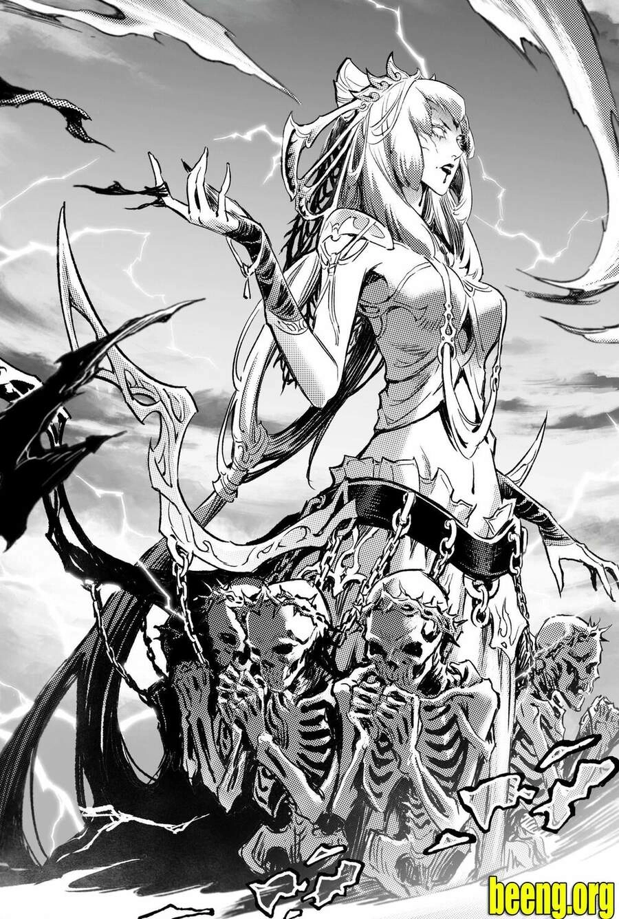 Huyền Hạo Chiến Ký Chapter 220 - 5