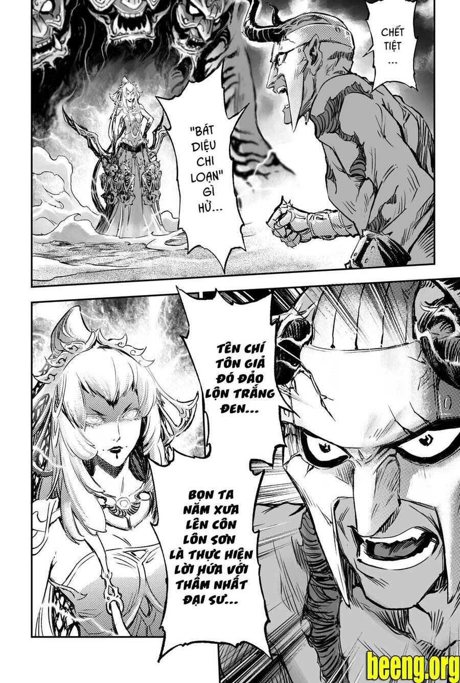 Huyền Hạo Chiến Ký Chapter 220 - 7