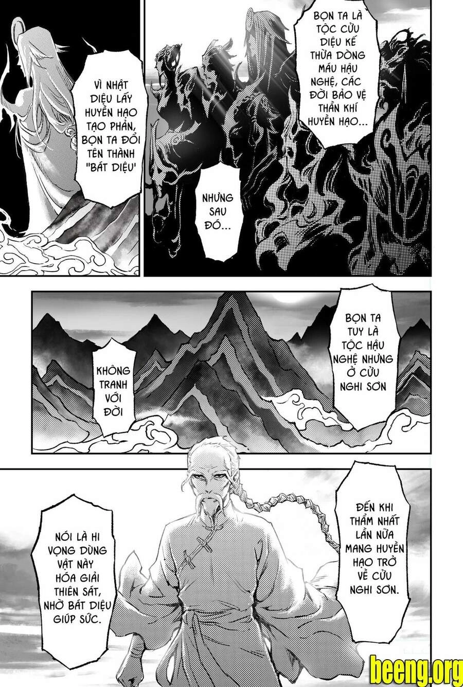 Huyền Hạo Chiến Ký Chapter 220 - 8