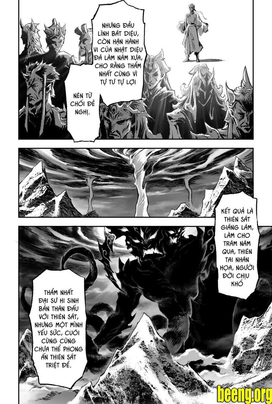 Huyền Hạo Chiến Ký Chapter 220 - 9