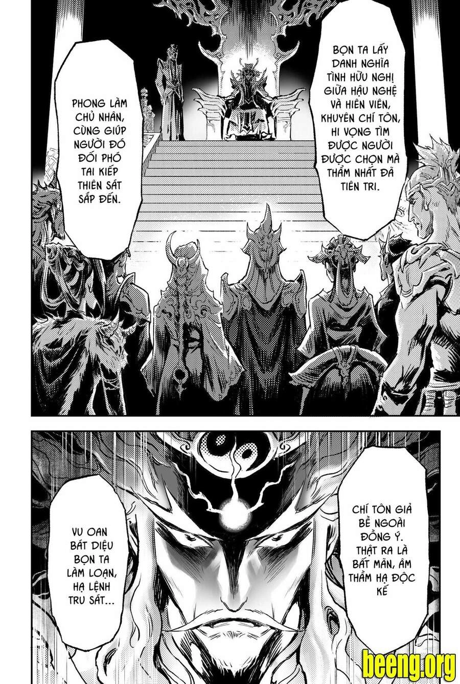 Huyền Hạo Chiến Ký Chapter 220 - 11