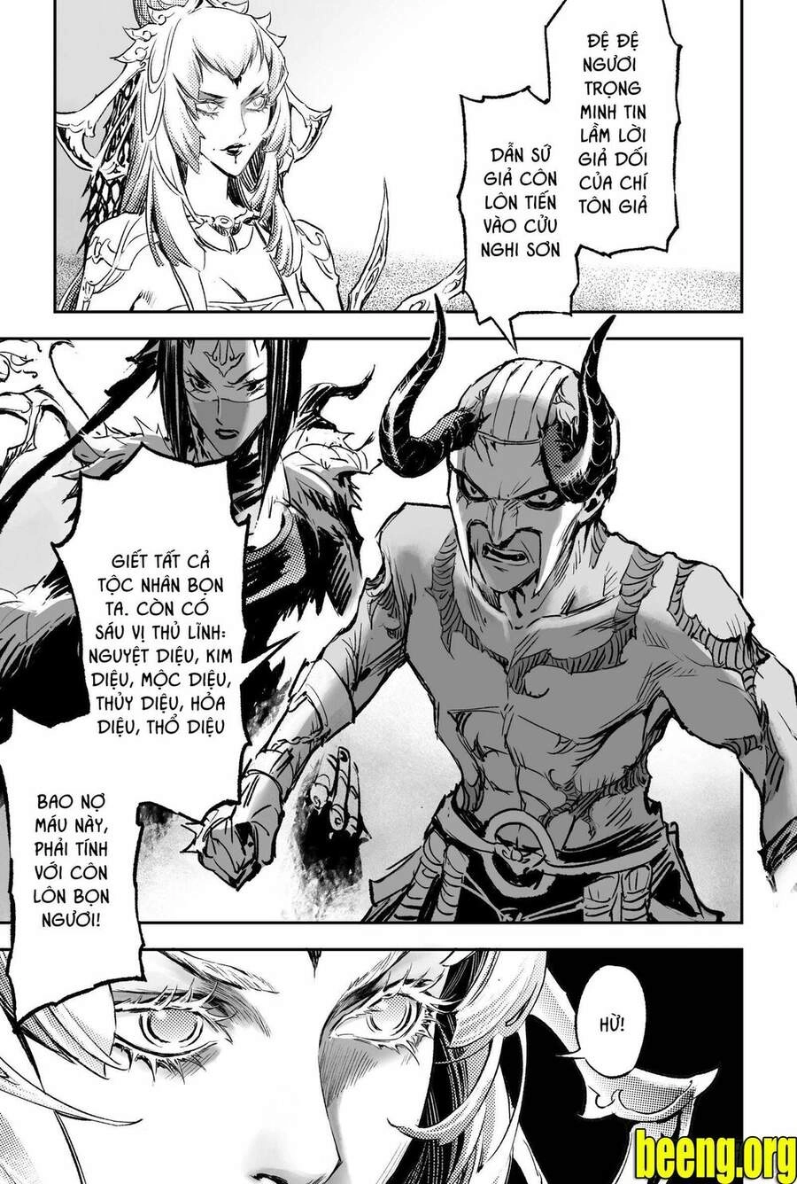 Huyền Hạo Chiến Ký Chapter 220 - 12