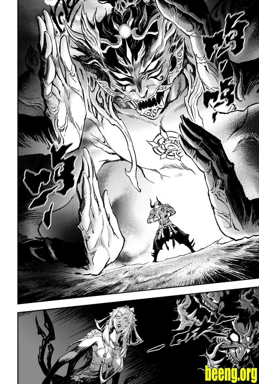 Huyền Hạo Chiến Ký Chapter 220 - 15